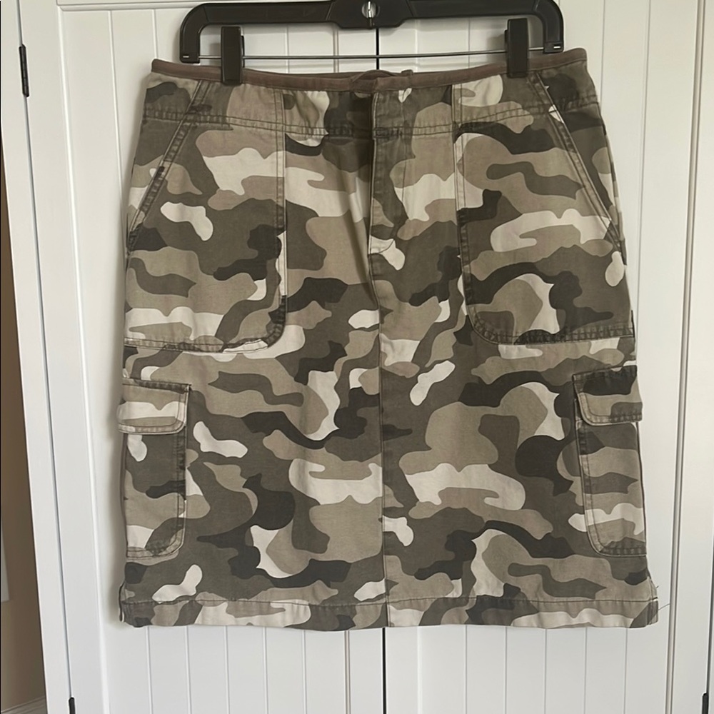 Cabela's Casuals Camouflage Skirt